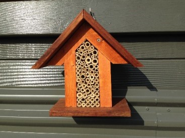 bee hotel by John